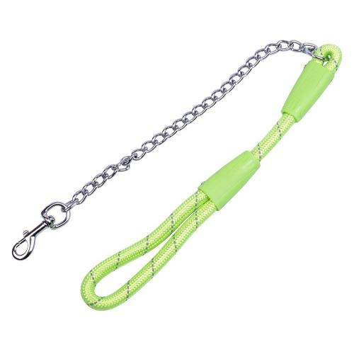 1.5Cm Nylon Rope Leash Short Chain Dogs