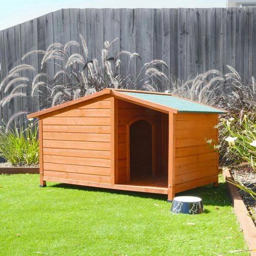 1360 X 860 X 840Mm Medium Villa Dog Kennel Dogs