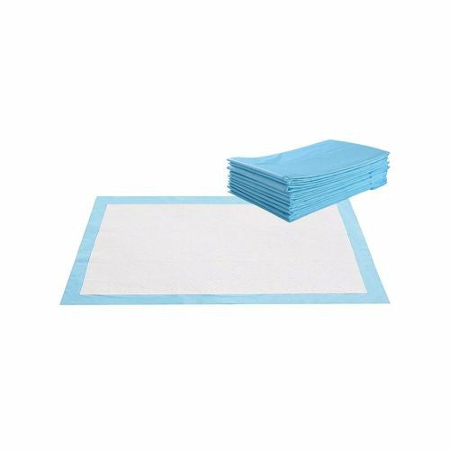 150X Dog Pee Pads Training 60X90Cm – White Dogs