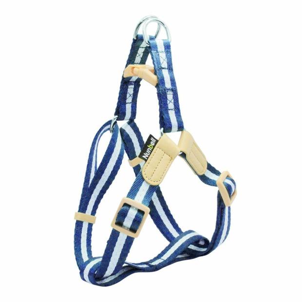 2-Tone Step-In Harness Dogs