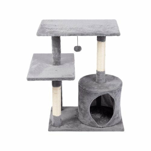 3 Level Cat Tower Cats