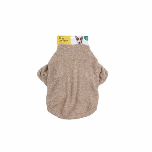 45Cm Fleece Pullover Dog Jumper Coats And Jackets