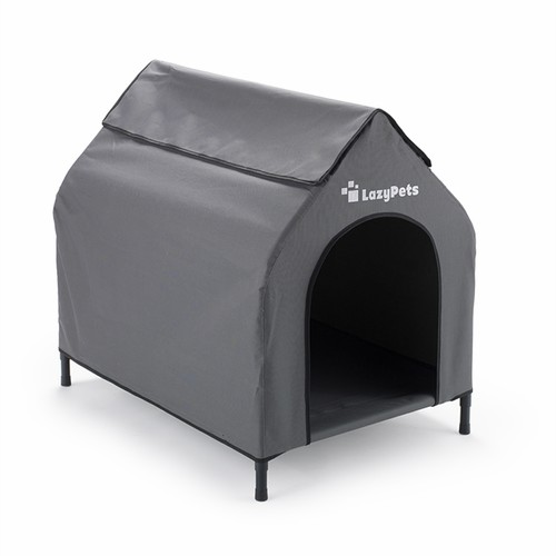 65 X 65 X 90Cm Soft Dog Kennel – Large Dogs