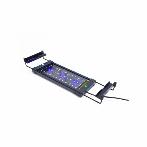 6W Aquarium Blue White Led Light For Tank 30-50Cm Fish