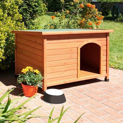 857 X 575 X 584Mm Pet Shack Dog Kennel Dogs