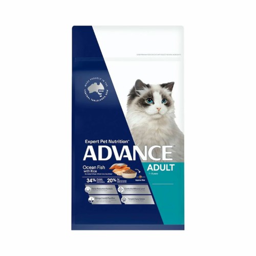 Adult Cat – Fish – 3Kg Cats