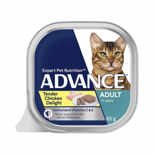 Adult Cat Tender Chicken Delight – Wet – 85G Cats