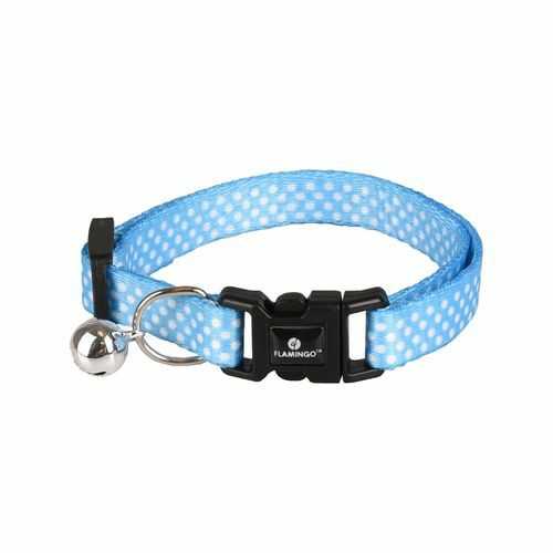 Aiwa Kitten Collar – 15-22Cm Blue Cats