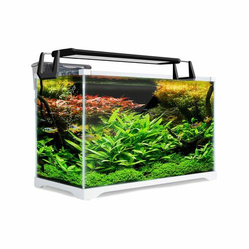 Aquarium Fish Tank 39L Starfire Glass Fish