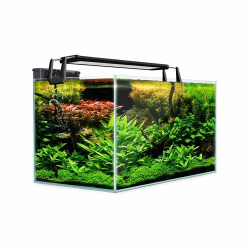 Aquarium Fish Tank 70L Starfire Glass Fish