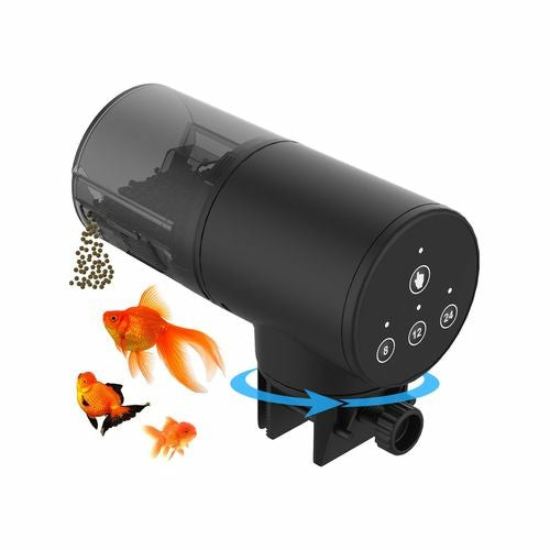 Automatic Fish Feeder Aquarium Timer Food Dispenser Fish