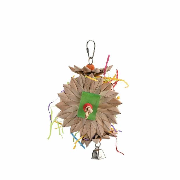 Beaky Peakyforaging Parrot Toy Birds