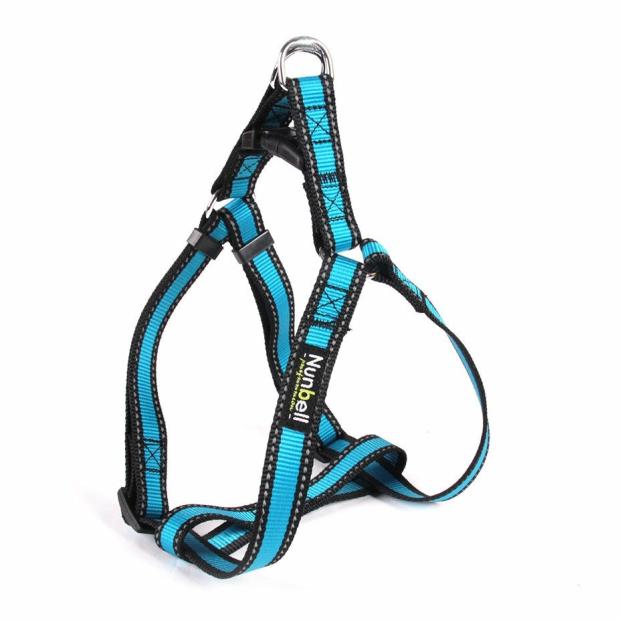 Black Edge Step-In Harness Dogs