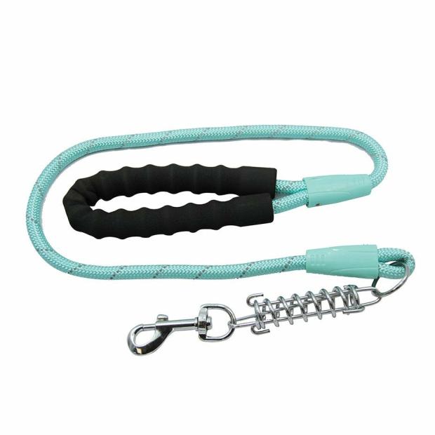 Buffer Spring Leash With Comfort Handle Dogs