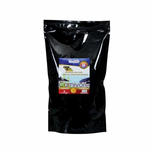 Carnivore Formula Fish Food 10Mm, – 2.5Kg Fish