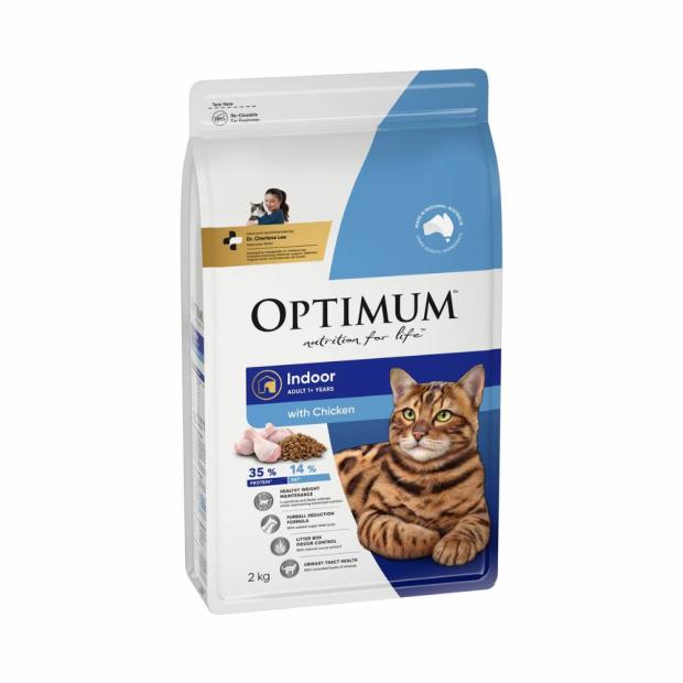 Cat Food Chicken 2Kg Cats