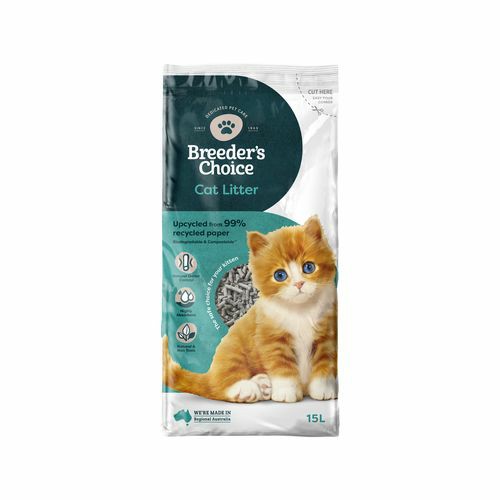 Cat Litter – 15L Cats