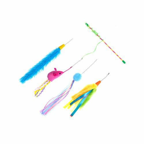 Cat Wand – Multi Pack Cats