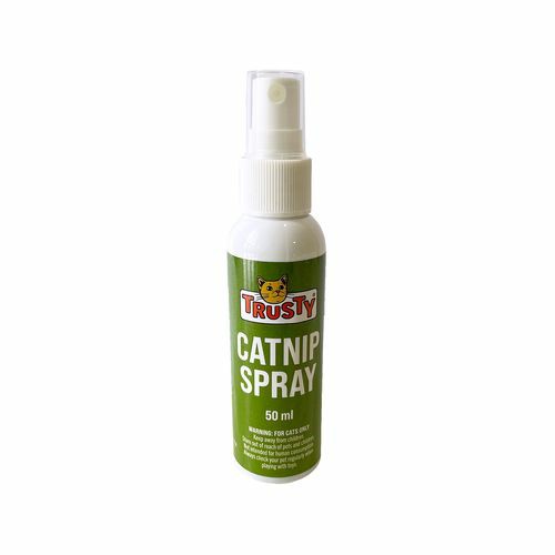 Catnip Spray – 50Ml Cats