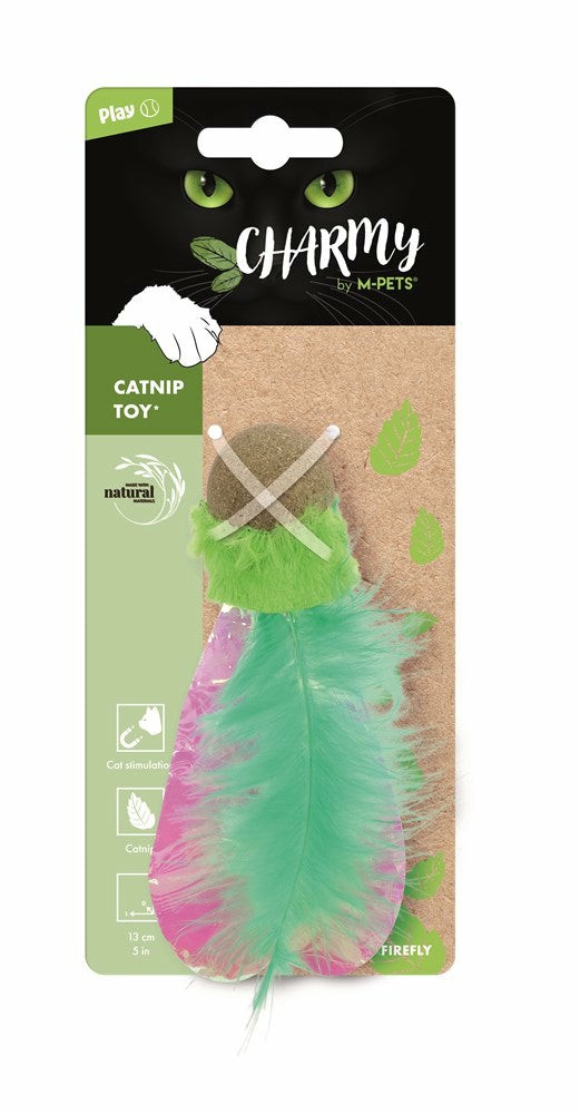 Charmy Catnip Toy Cats