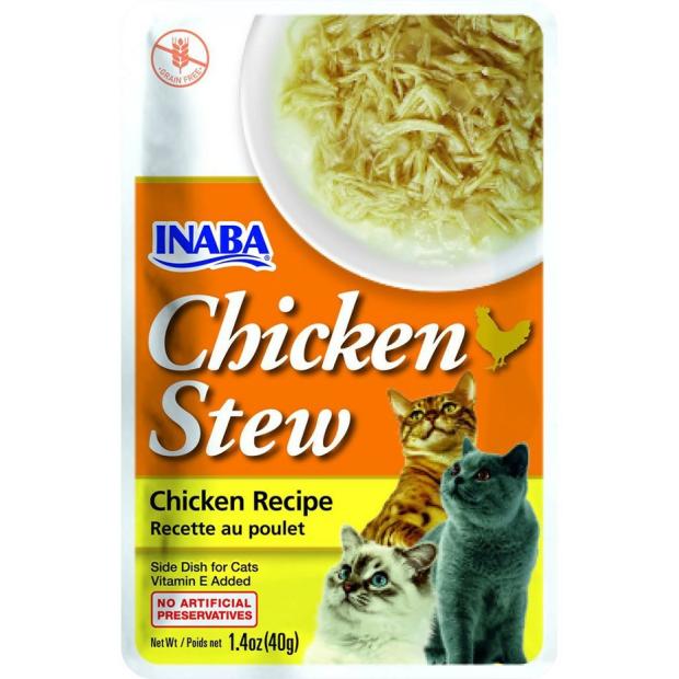 Chicken Stew – Chicken Cats