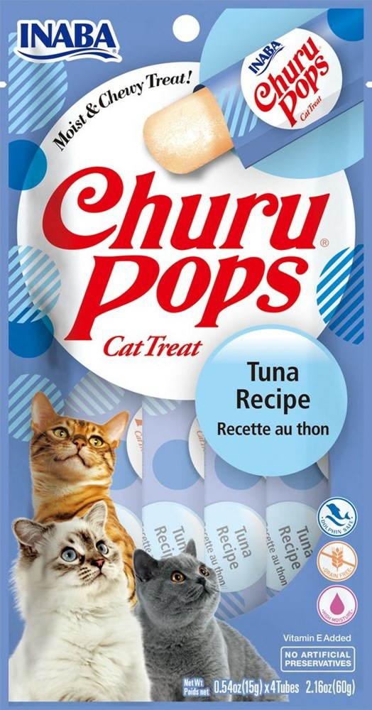 Churu Pops Tuna Cats