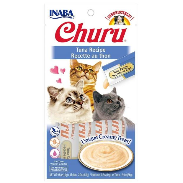 Churu Tuna Recipe Cats