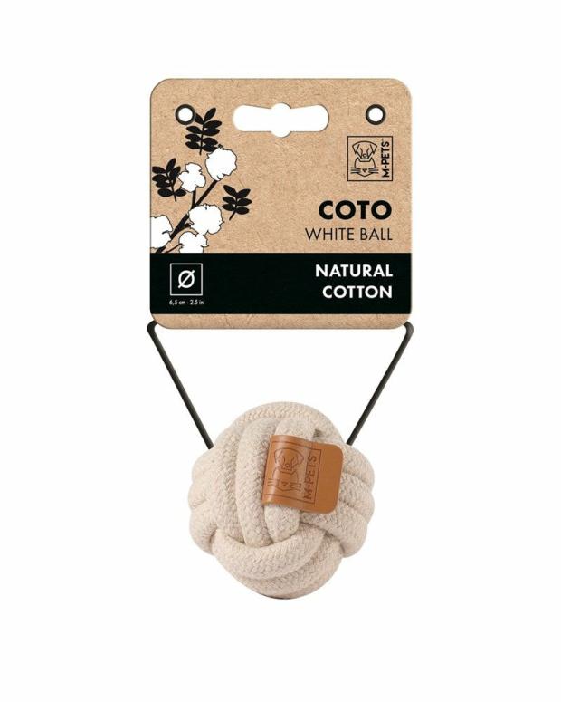 Coto Ball Dog Toy Dogs