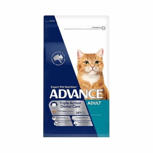 Dental Adult Cat – Chicken – 2Kg Cats