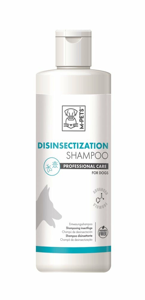 Dog Disinsectization Shampoo – 250 Ml – Professional Care Cats