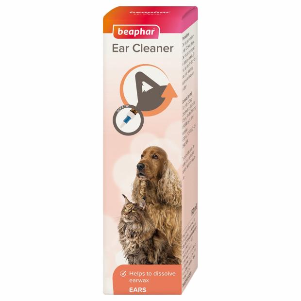 Ear Cleaner Dog/Cat Cats