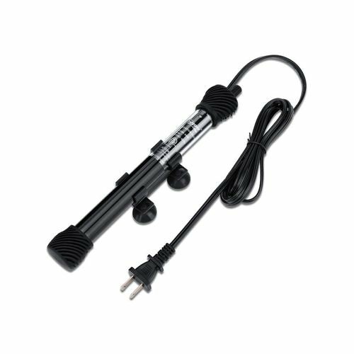 Etl Certification Aquarium Heater 50W – Hg998-50W-Black Fish