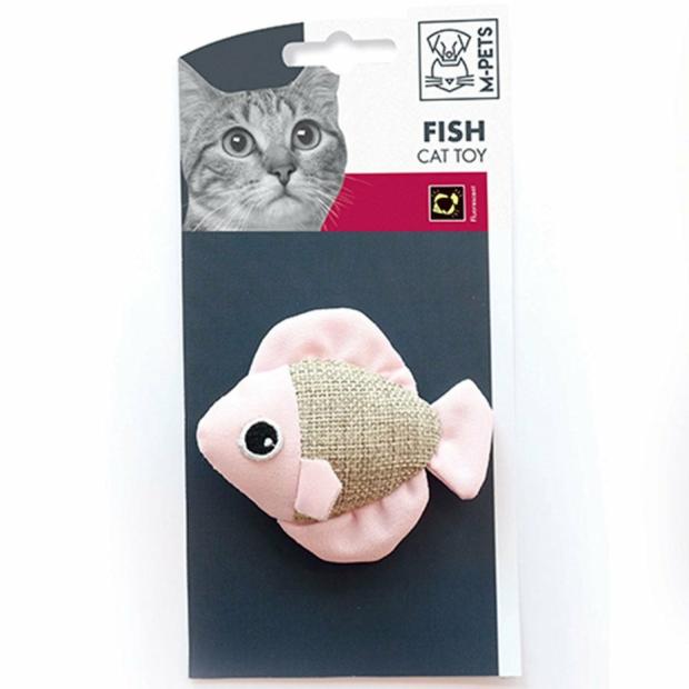 Fish Cat Toy Cats