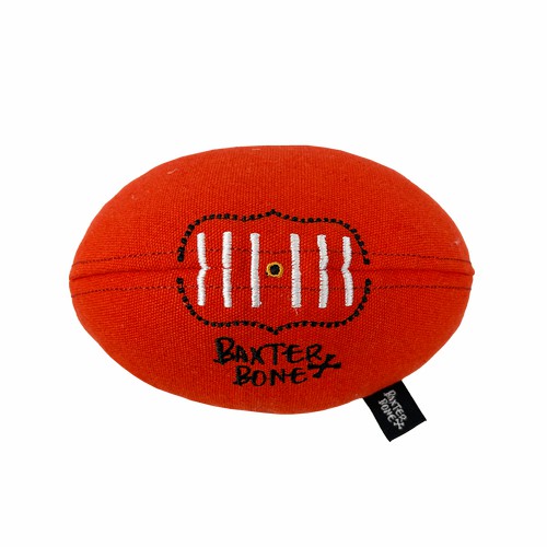 Footy Dog Toy Dogs