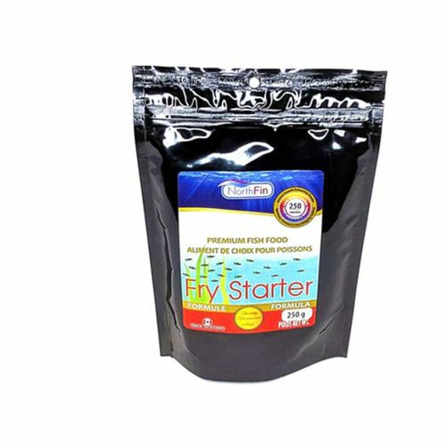 Fry Starter Fish Food – 250G Fish