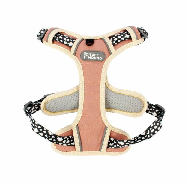 Giraffe Spot Harness Dogs