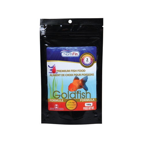 Goldfish Formula Fish Food 2Mm, – 100G Fish