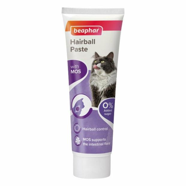 Hairball-Paste For Cat 100G Cats