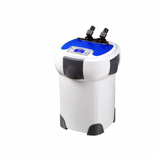 Hw3000 Eco External Filter Buit-In Uv Lamp Fish