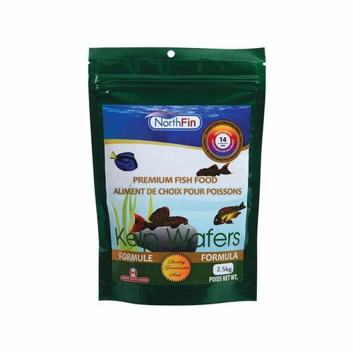 Kelp Wafers Fish Food 14Mm, – 2.5Kg Fish