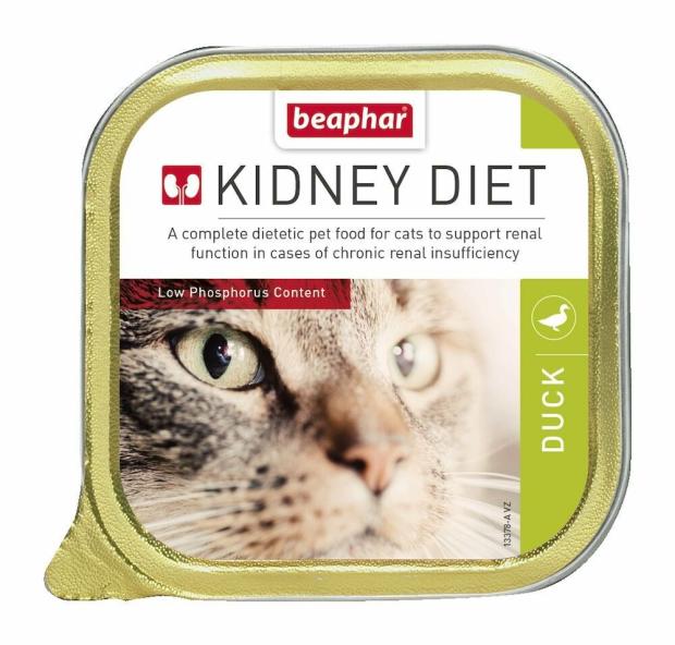 Kidney Diet Duck 100Gm Cats