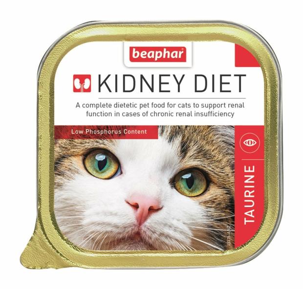 Kidney Diet Taurine 100Gm Cats