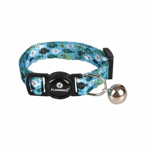 Kitten Collar – Minou 15-22Cm Blue Cats