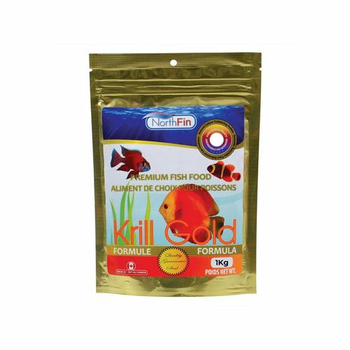 Krill Pro Fish Food 3Mm, – 1Kg Fish