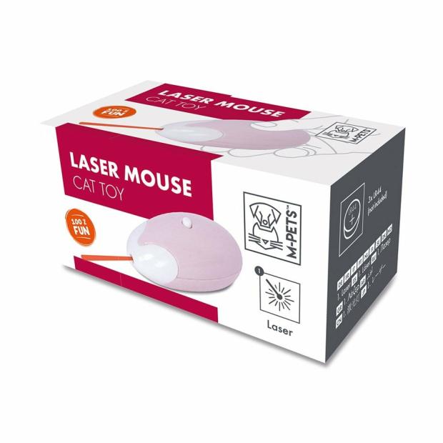 Laser Mouse Cat Toy Cats