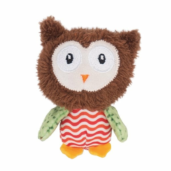 Little Nippers Boggle Owl Cats