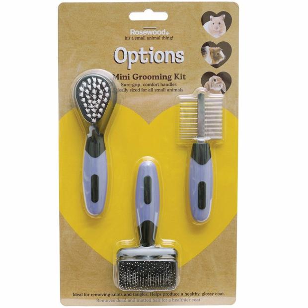 Mini Grooming Set Grooming