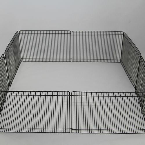 Mini Pet Small Animal Fence Guinea Pig Hamster Enclosure Playpen Pet Enclosures And Gates