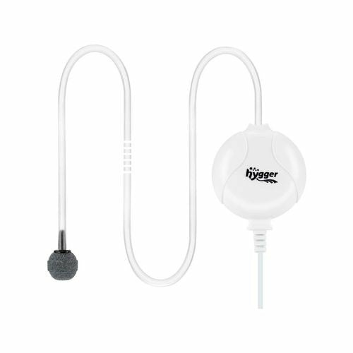 Mini Quiet Air Pump 1.5 Watt – White – Hg-811-Wh Fish