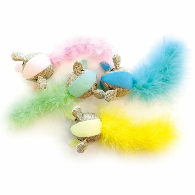 Mouse Cat Toy Cats